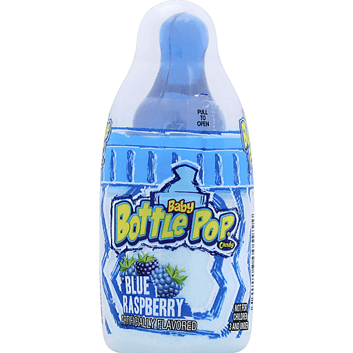 Baby Bottle Pop
