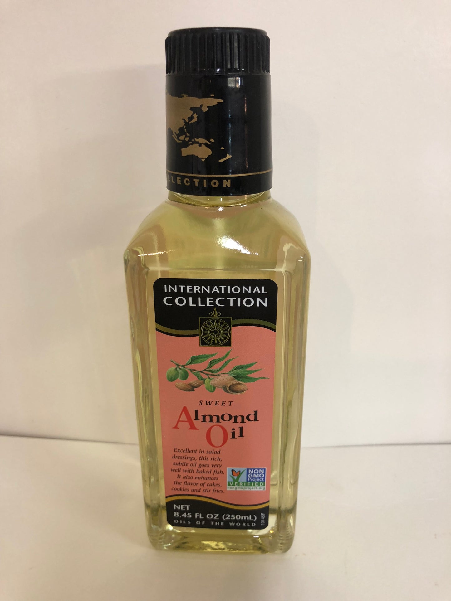 International Collection Sweet Almond Oil
