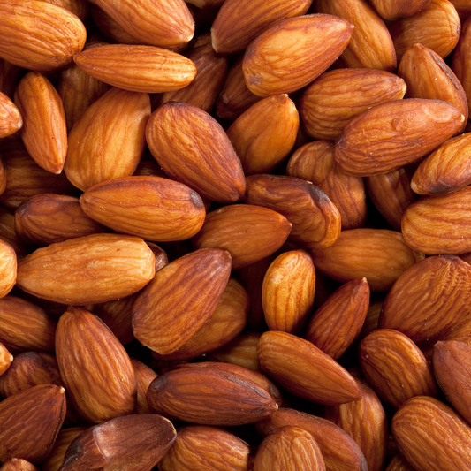 Roasted No Salt Almonds