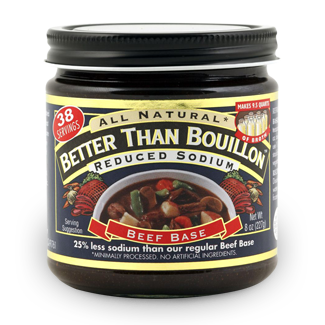 Better Than Bouillon Reduced Sodium Beef Base