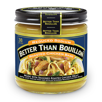 Better Than Bouillon Reduced Sodium Chicken Base