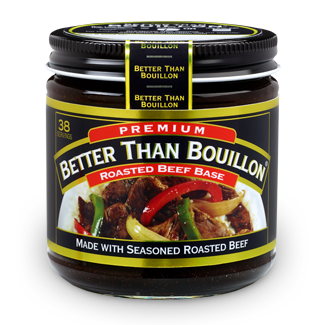 Better Than Bouillon Roasted Beef Base