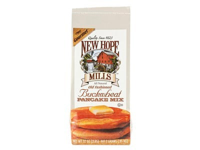 Buckwheat Pancake Mix