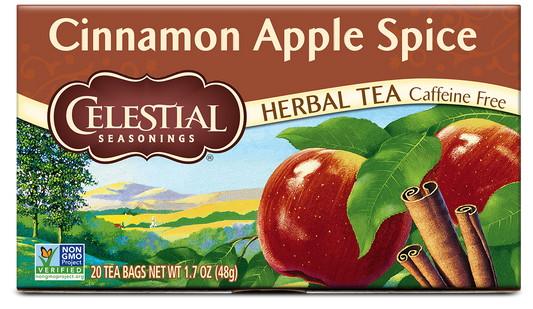 Celestial Seasonings Cinnamon Apple Spice