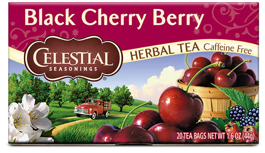 Celestial Seasonings Black Cherry Berry