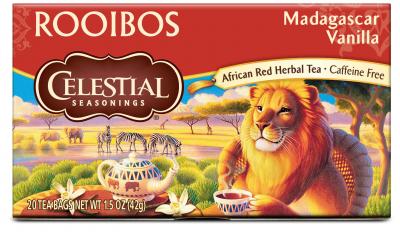 Celestial Seasonings Madagascar Vanilla Rooibos