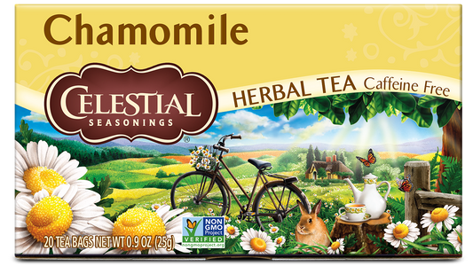 Celestial Seasonings Chamomile
