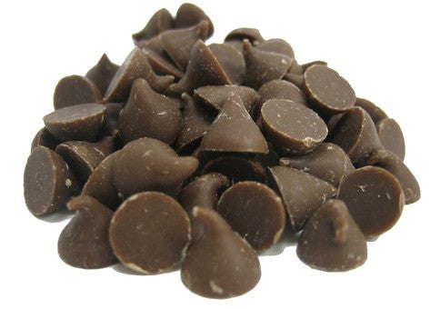 No Sugar Unsweetened Carob Chips