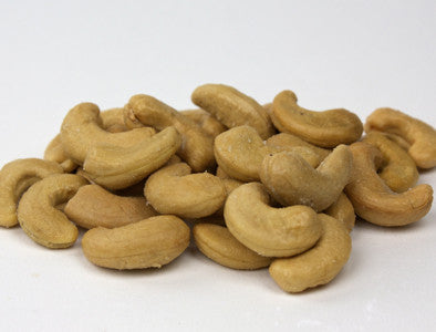 Large Cashews Salted