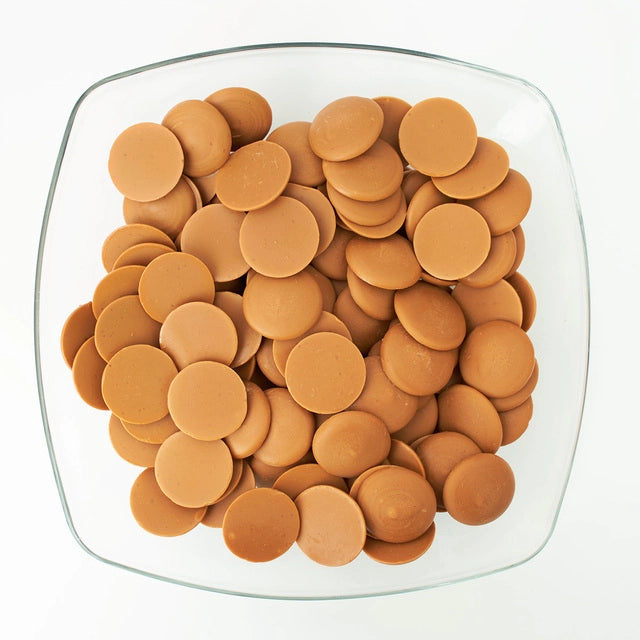 Sea Salted Caramel Wafers