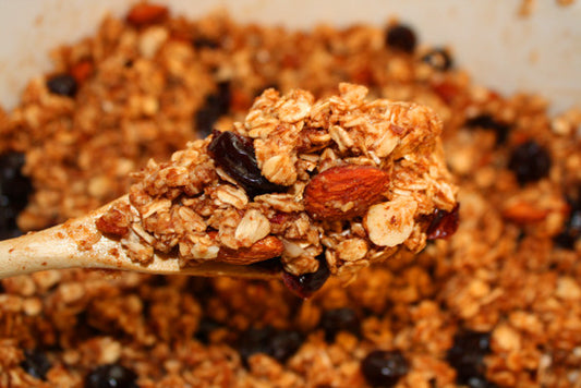 Crunchy Granola