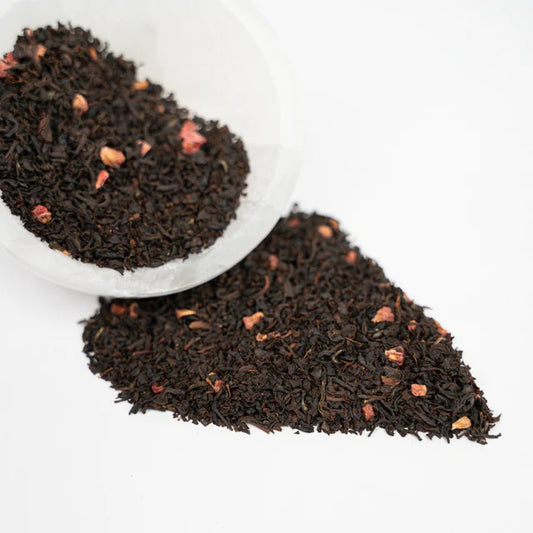 Pomegranate Black Tea