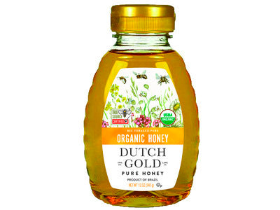 Dutch Gold Organic Honey