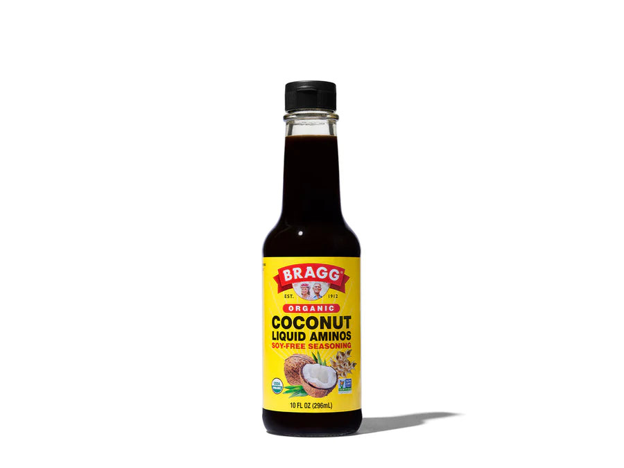 Bragg Organic Coconut Liquid Aminos - 10oz