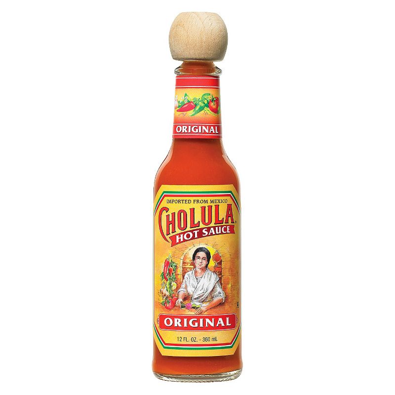 Cholula Original Hot Sauce 12oz
