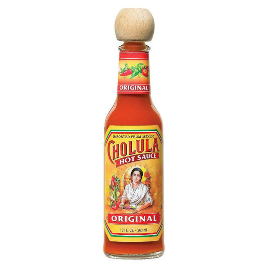 Cholula Original Hot Sauce 12oz