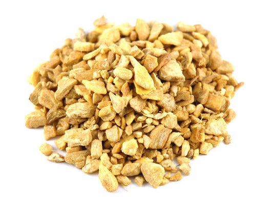 Ginger Root Pieces
