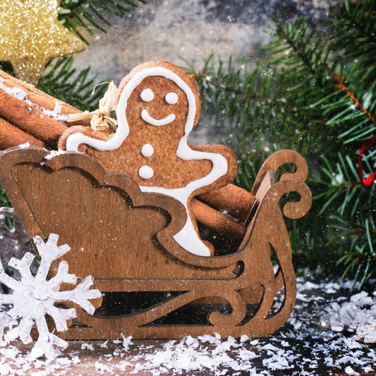 Gingerbread Flavor W/S