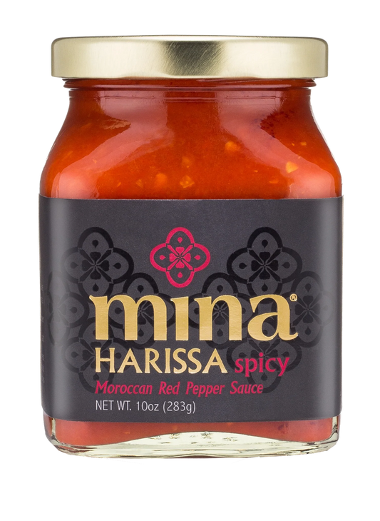 MINA SPICY HARISSA
