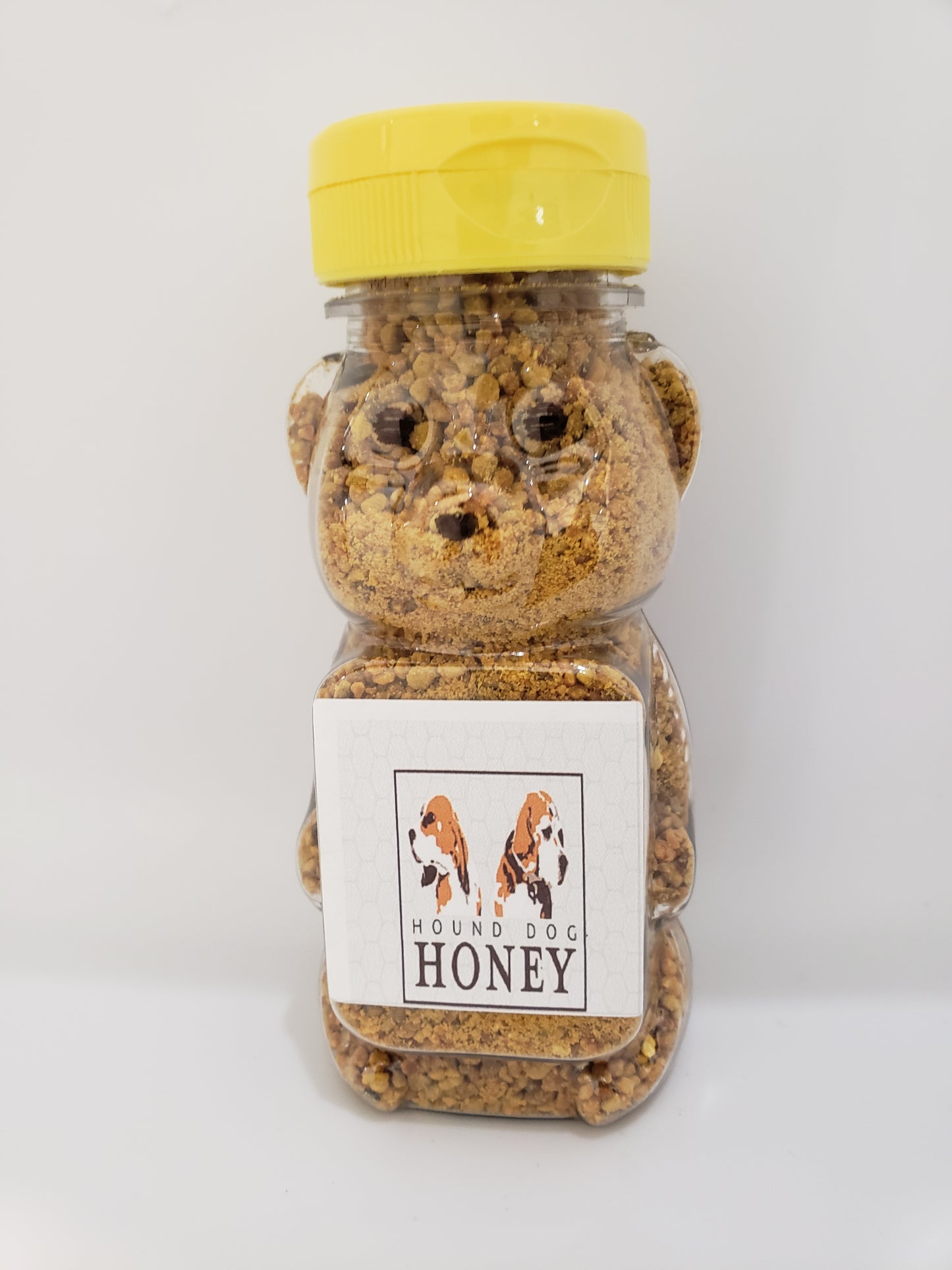 Hound Dog Honey Bee Pollen 112 Grams