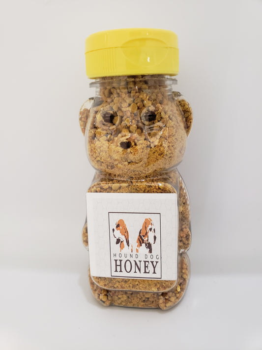 Hound Dog Honey Bee Pollen 112 Grams