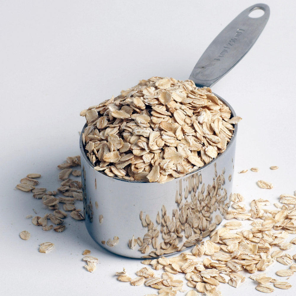 Whole Oats