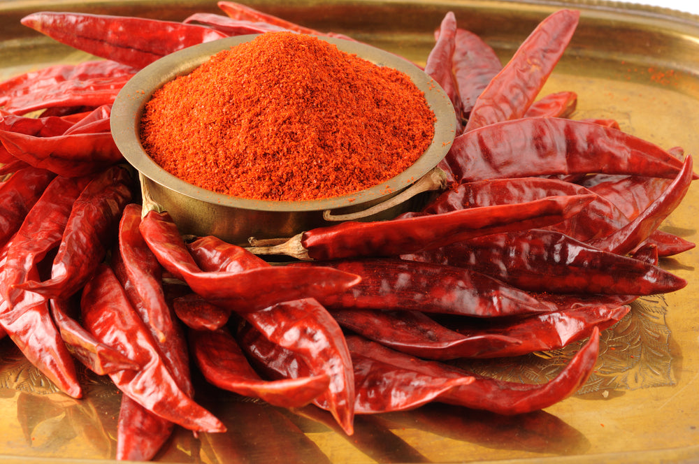 Chili Kashmiri