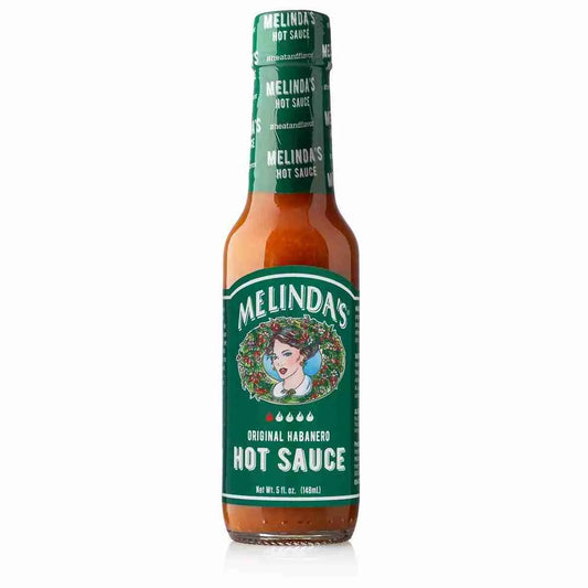 Melinda’s Hot Sauce 5oz