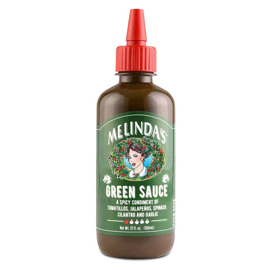 Melinda’s Green Sauce 12oz