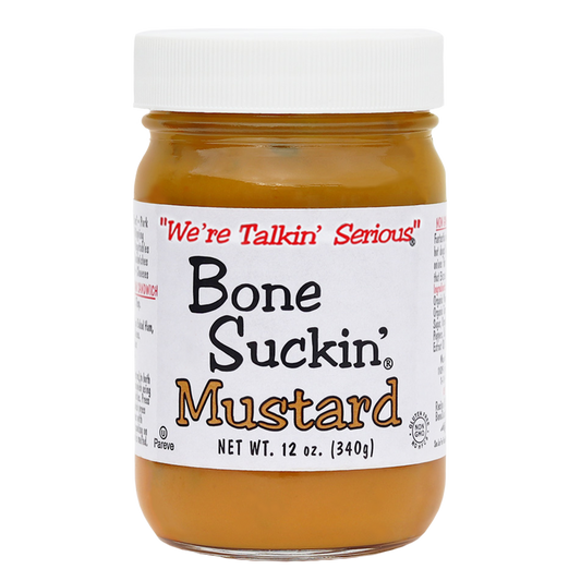 Bone Suckin' Mustard