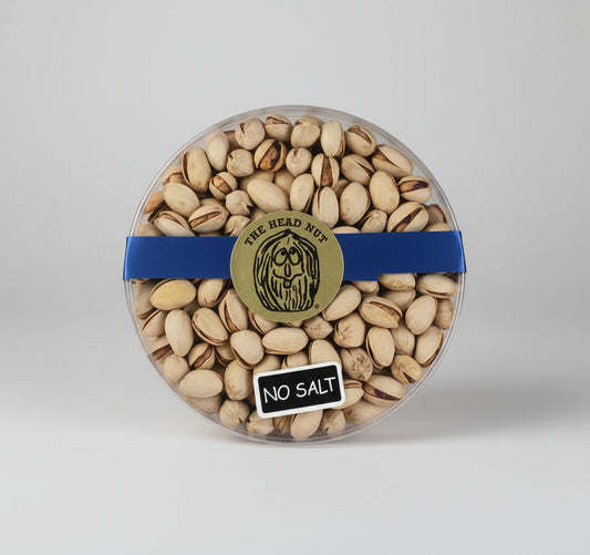 No Salt Collosal Pistachio nibbler