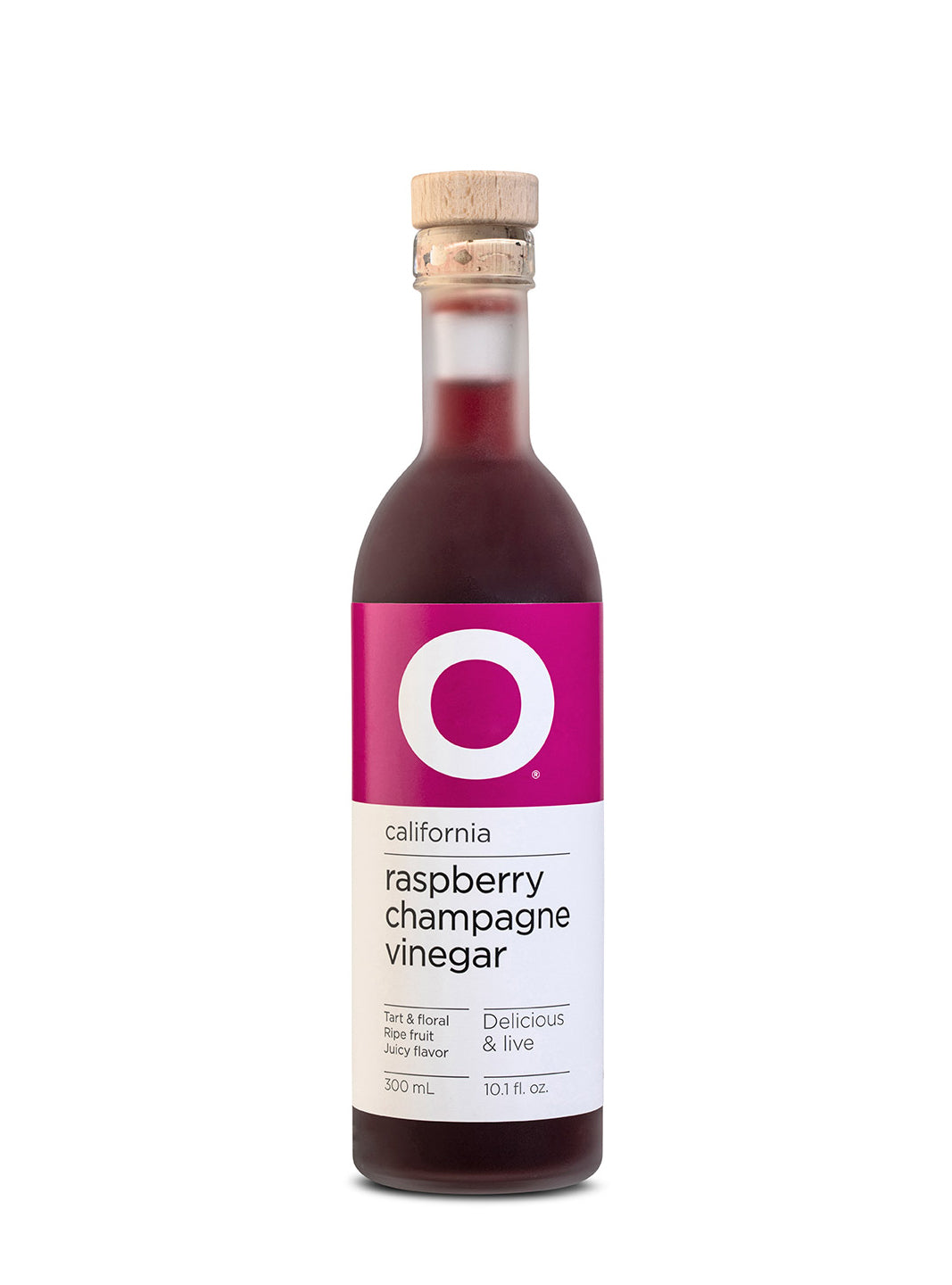 California Raspberry Champagne Vinegar