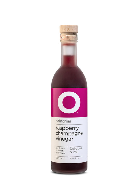 California Raspberry Champagne Vinegar