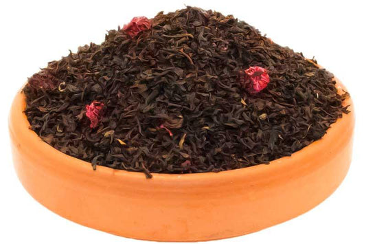 Raspberry Vanilla Black Tea