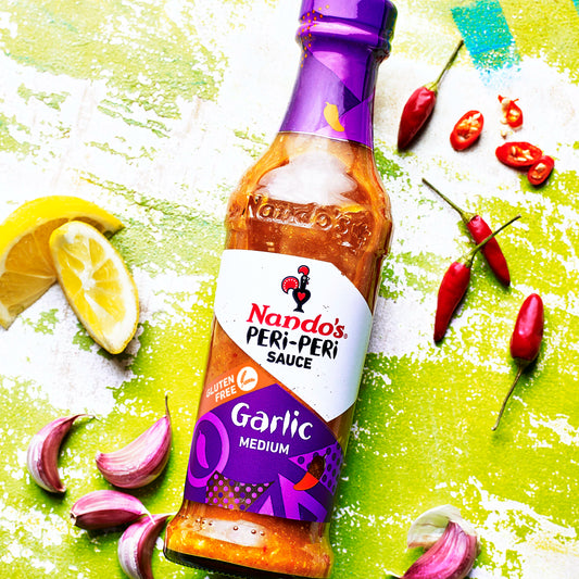 Nando's Garlic PERI-Wing Sauce