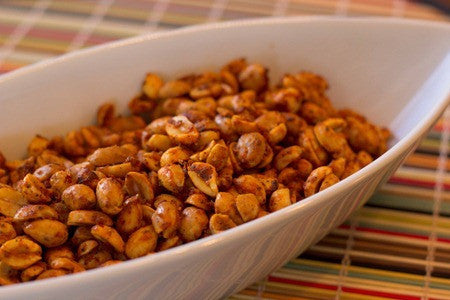 Sriracha Peanuts