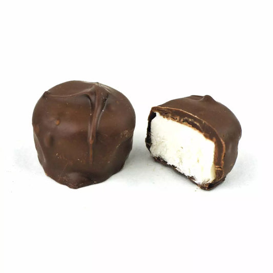Sugar Free Asher's Milk Chocolate Covered Vanilla Butter Creams