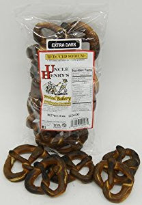 Uncle Henry's Extra Dark Pretzels