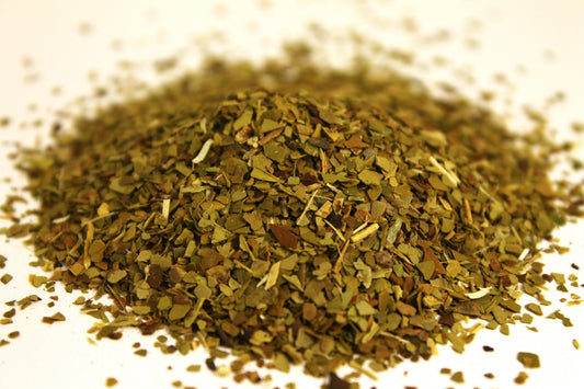 Raw Yerba Mate