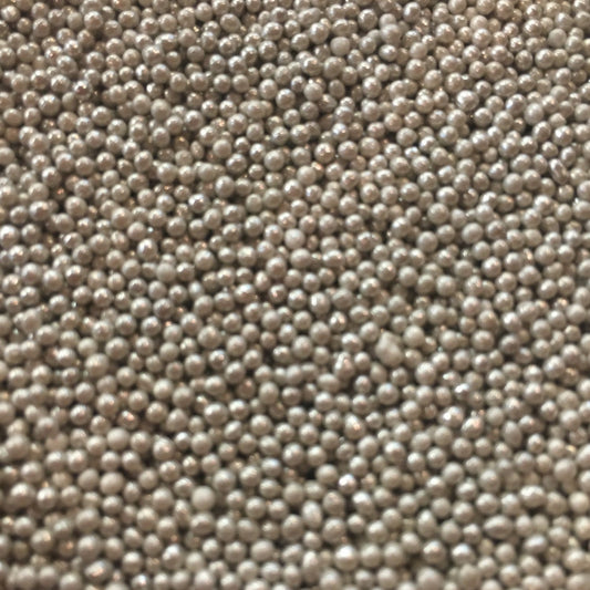 Silver Dragees
