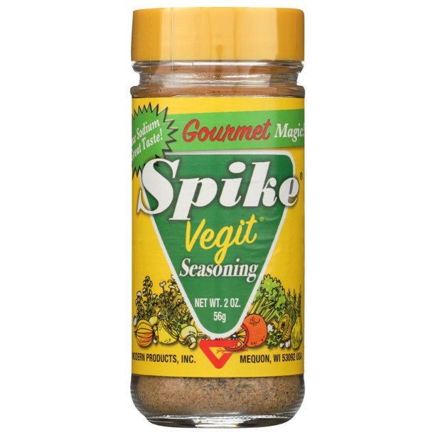 Modern Products Spike Gourmet Natural Seasoning - Vegit