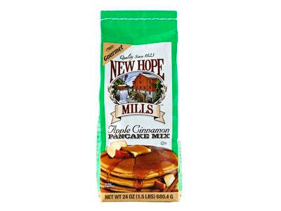 Apple Cinnamon Pancake Mix