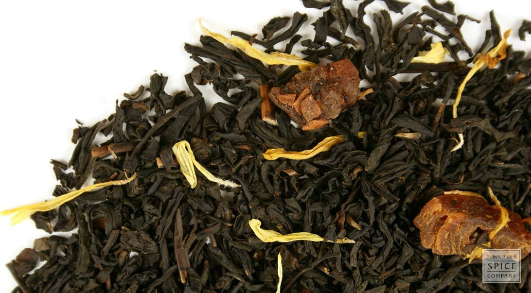 Apricot Black Tea
