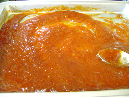 Apricot Butter - Bake