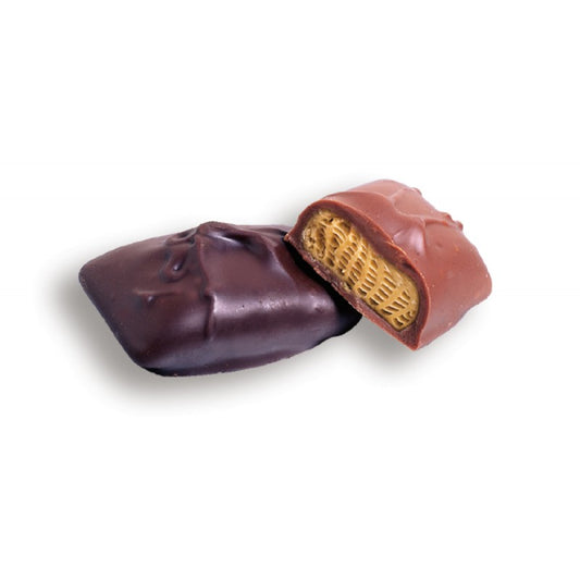 Asher's Dark Chocolate Molasses Sponge