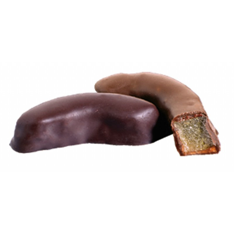 Asher's Dark Chocolate Orange Peel