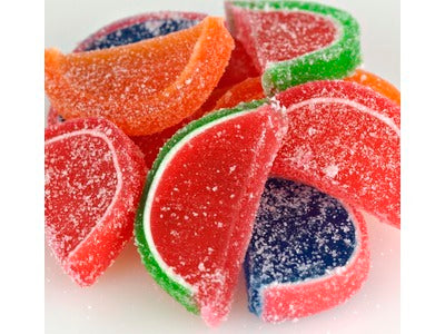 Assorted Fruit Slices