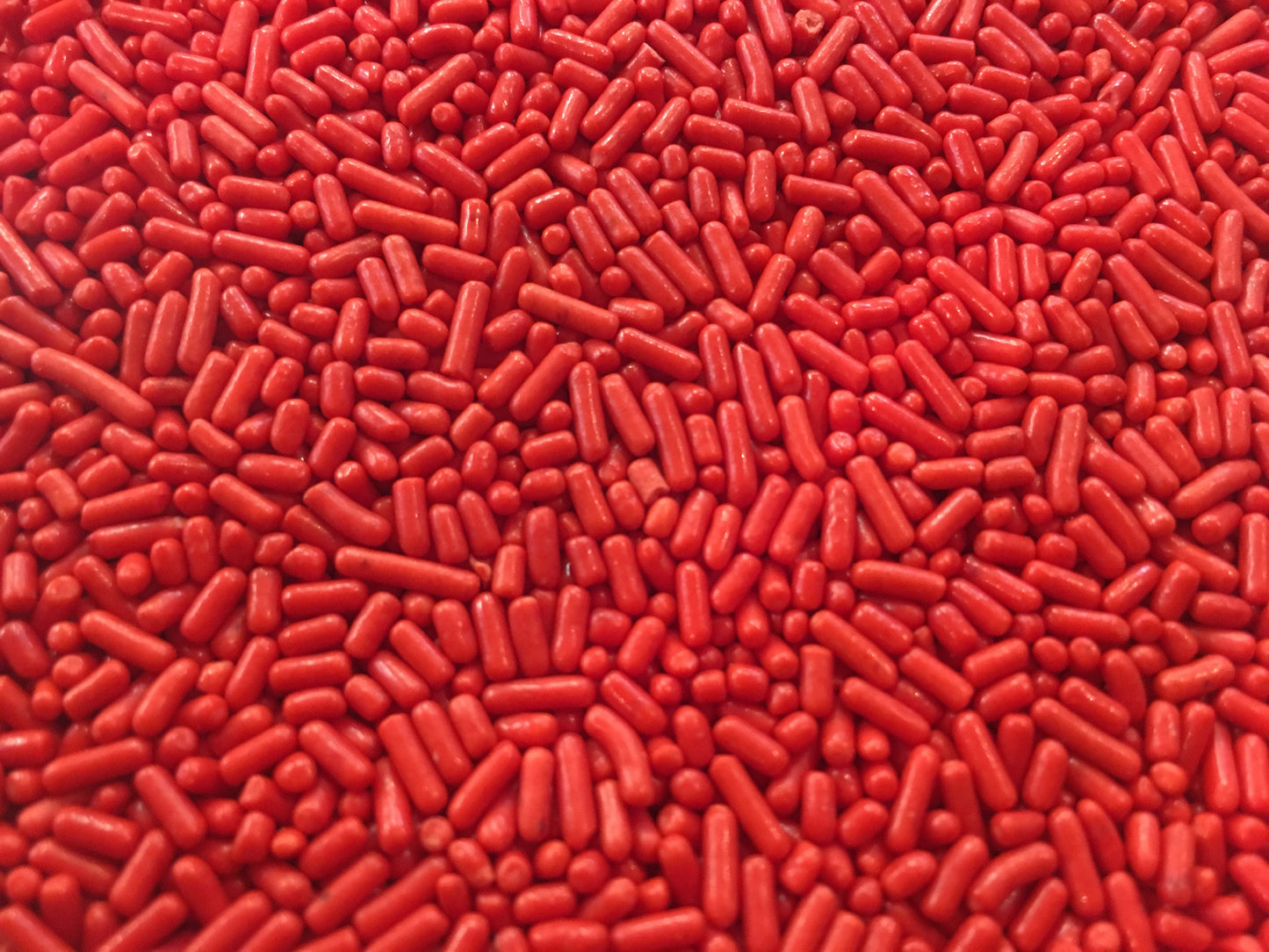Red Jimmies