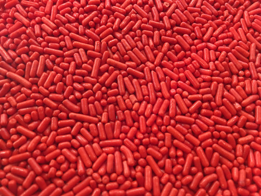 Red Jimmies