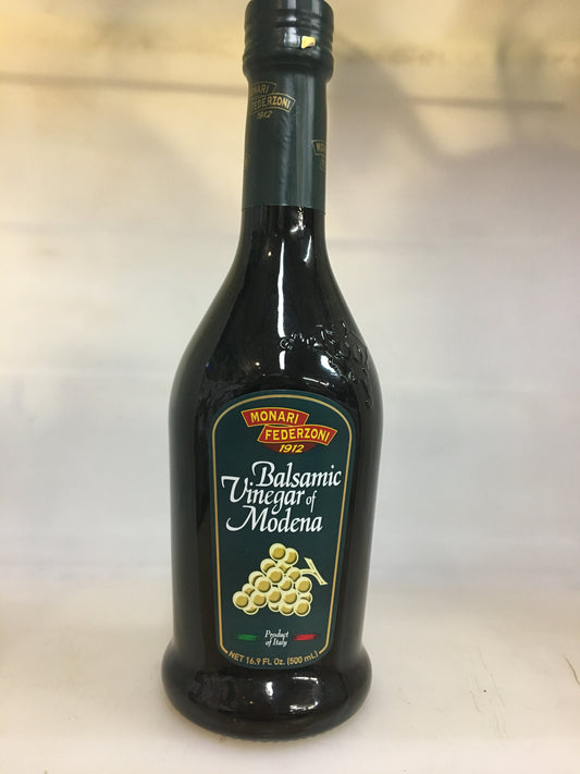 Monari Federzoni Balsamic Vinegar of Modena